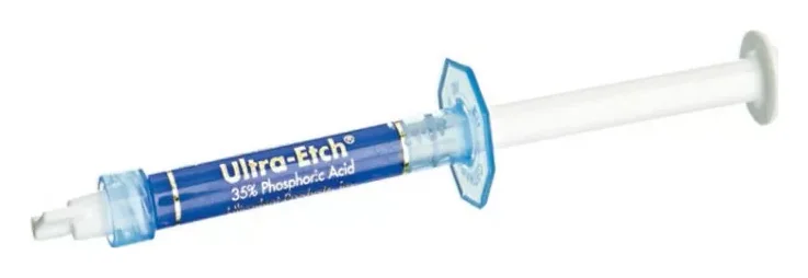 Ultradent Ultra-Etch (Ультра Ейч) 1.2 мл №168 — Матеріали терапевтичні
