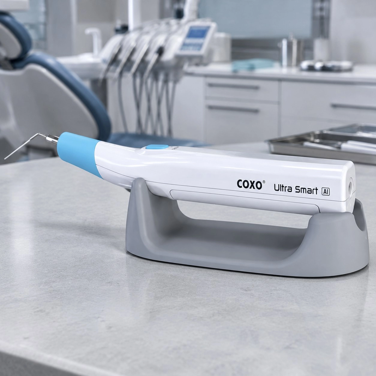 Активатор іригантів ULTRA SMART AI COXO — Обладнання терапевтичне