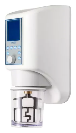 Denstar Вакуумний змішувач Vortex Vacuum Mixer DS-800 — Обладнання зуботехнічне