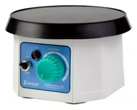 Denstar Вібростолік круглий DS-510 — Обладнання зуботехнічне