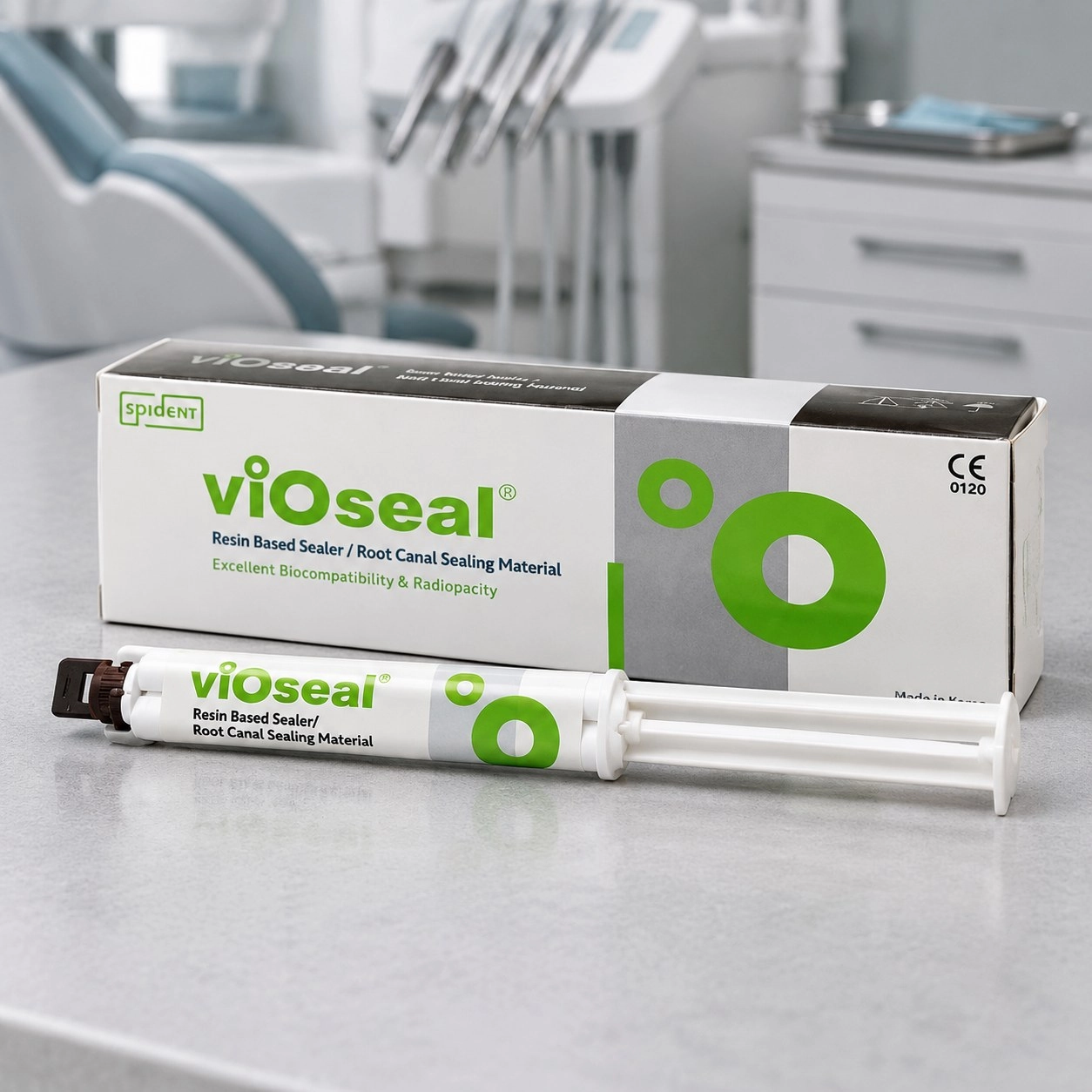 Spident ViOseal (ВіоСіл) 10 г — Матеріали терапевтичні