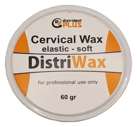 Distrident Plus Віск цервікальний (DistriWax Cervical Wax) 50 г — Матеріали зуботехнічні