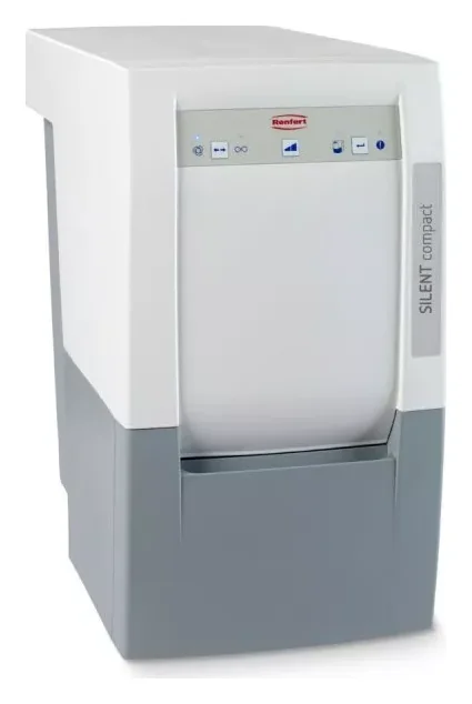 Renfert Витяжка SILENT Compact на одне робоче місце 29340000 — Обладнання зуботехнічне