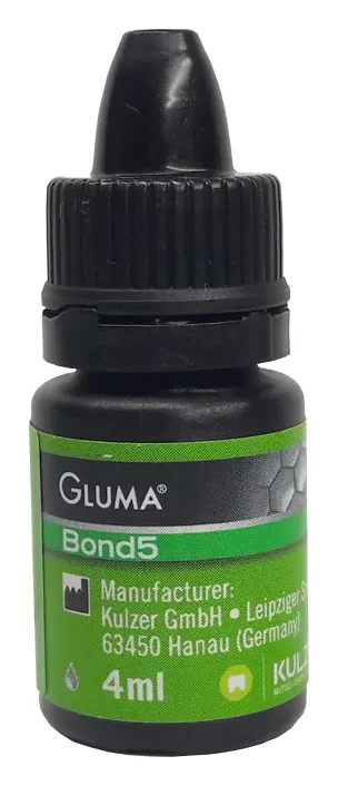 Heraeus Kulzer Charisma Gluma 5 Bond (Харизма Глума 5 Бонд) 4 мл — Матеріали терапевтичні