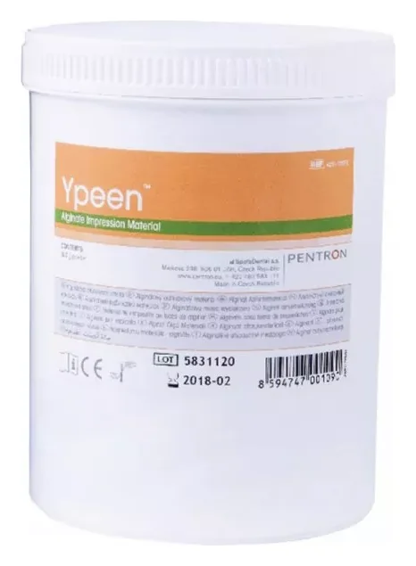 Spofa Dental Ypeen (Упін) 800 г — Матеріали зуботехнічні
