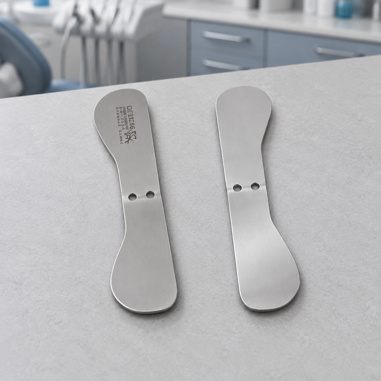 Asim Instruments Дзеркало для фотографії (лінгвальне низ) 4.5/4.5 DE-2156 — Ортодонтичні інструменти