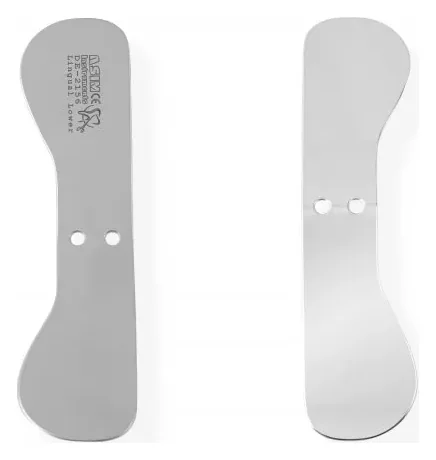 Asim Instruments Дзеркало для фотографії (лінгвальне низ) 4.5/4.5 DE-2156 — Ортодонтичні інструменти