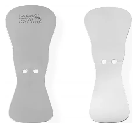 Asim Instruments Дзеркало для фотографії (піднебінне доросле) 5.5/6.5 DE-2148 — Ортодонтичні інструменти