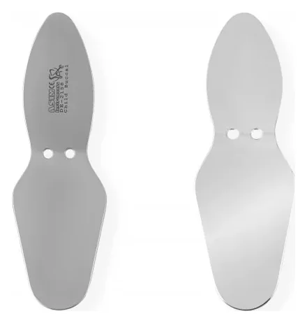 Asim Instruments Дзеркало для фотографії (щечне дитяче) 6.2/4.7 DE-2158 — Ортодонтичні інструменти