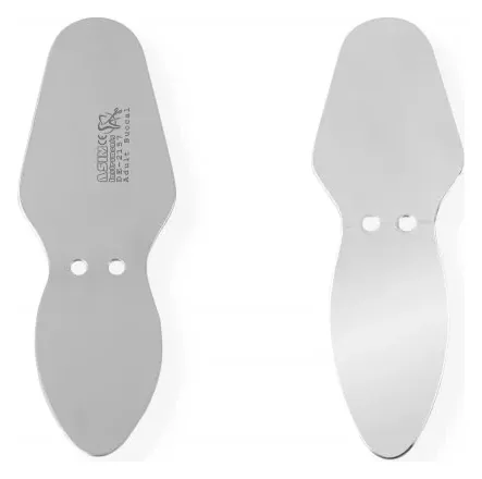 Asim Instruments Дзеркало для фотографії (щечне доросле) 6.2/4.7 DE-2157 — Ортодонтичні інструменти