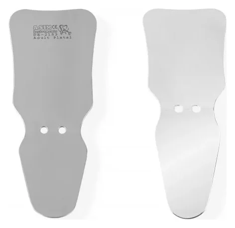 Asim Instruments Дзеркало для фотографії (щечне доросле) 7.2/5.4 DE-2153 — Ортодонтичні інструменти