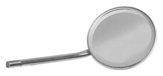 Asim Instruments Дзеркало пласке DE-372 — Терапевтичні інструменти