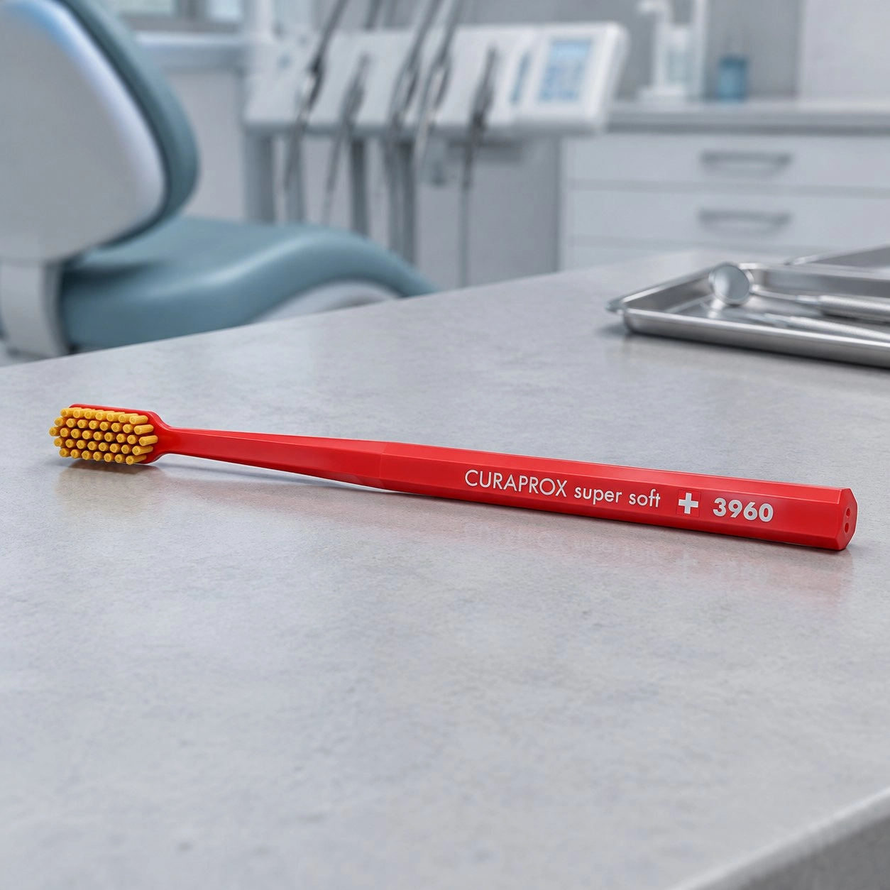 CURAPROX Зубна щітка CS3960 Super Soft 0.12 мм — Засоби особистої гігієни