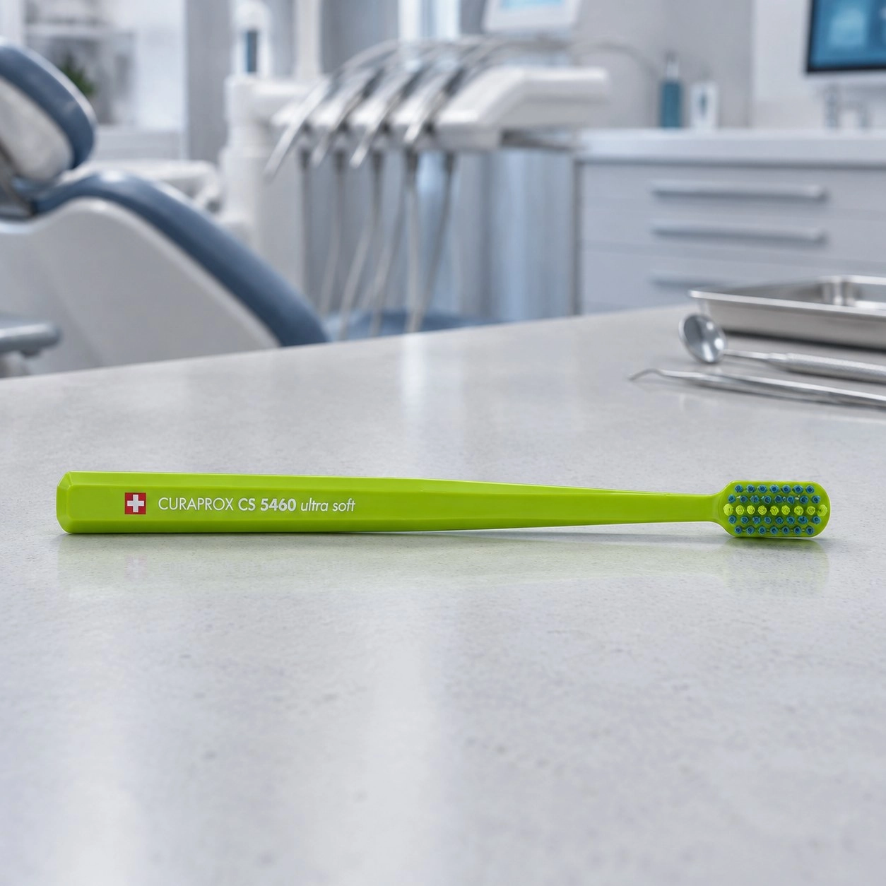 CURAPROX Зубна щітка ортодонтическая CS5460 Ultra Soft 0.10 мм — Засоби особистої гігієни